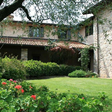B&B Il Dosso Corte Franca Eksteriør bilde
