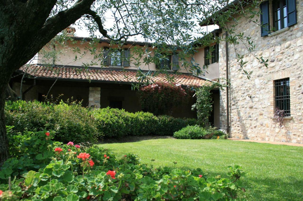 B&B Il Dosso Corte Franca Eksteriør bilde