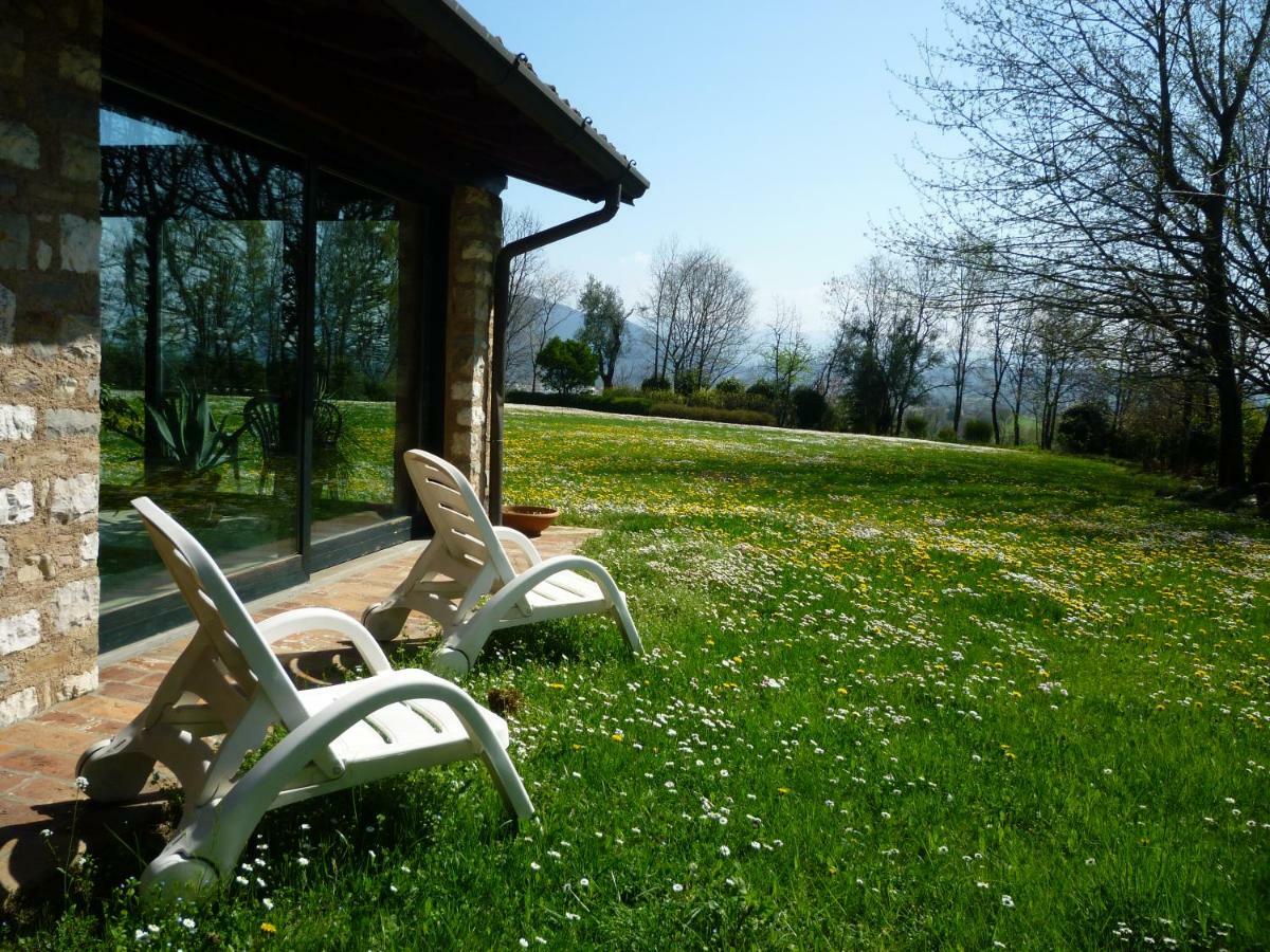 B&B Il Dosso Corte Franca Eksteriør bilde