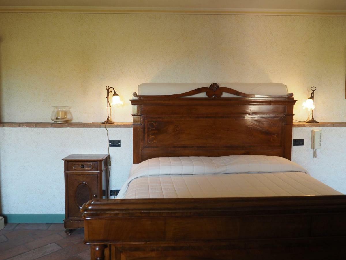 B&B Il Dosso Corte Franca Eksteriør bilde