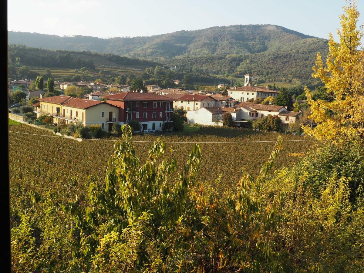 B&B Il Dosso Corte Franca Eksteriør bilde
