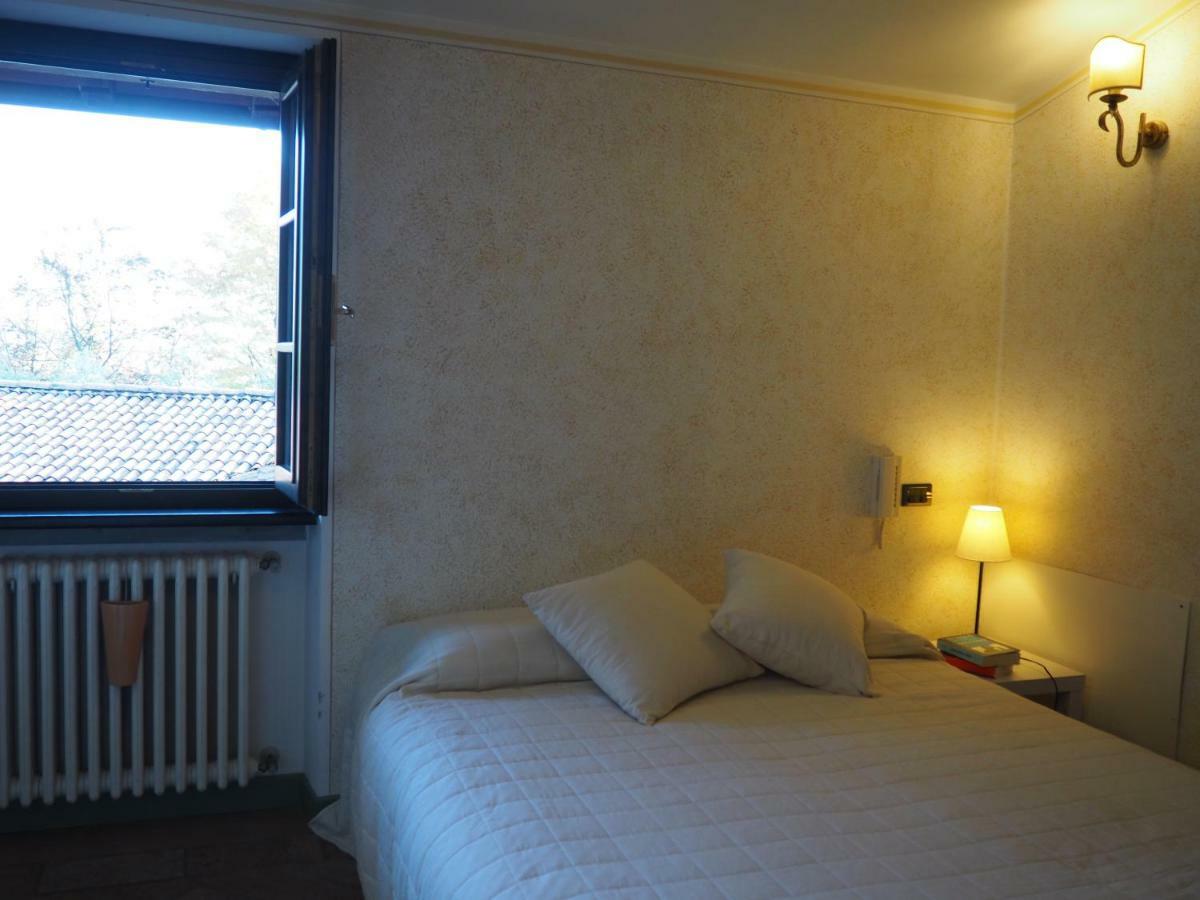 B&B Il Dosso Corte Franca Eksteriør bilde