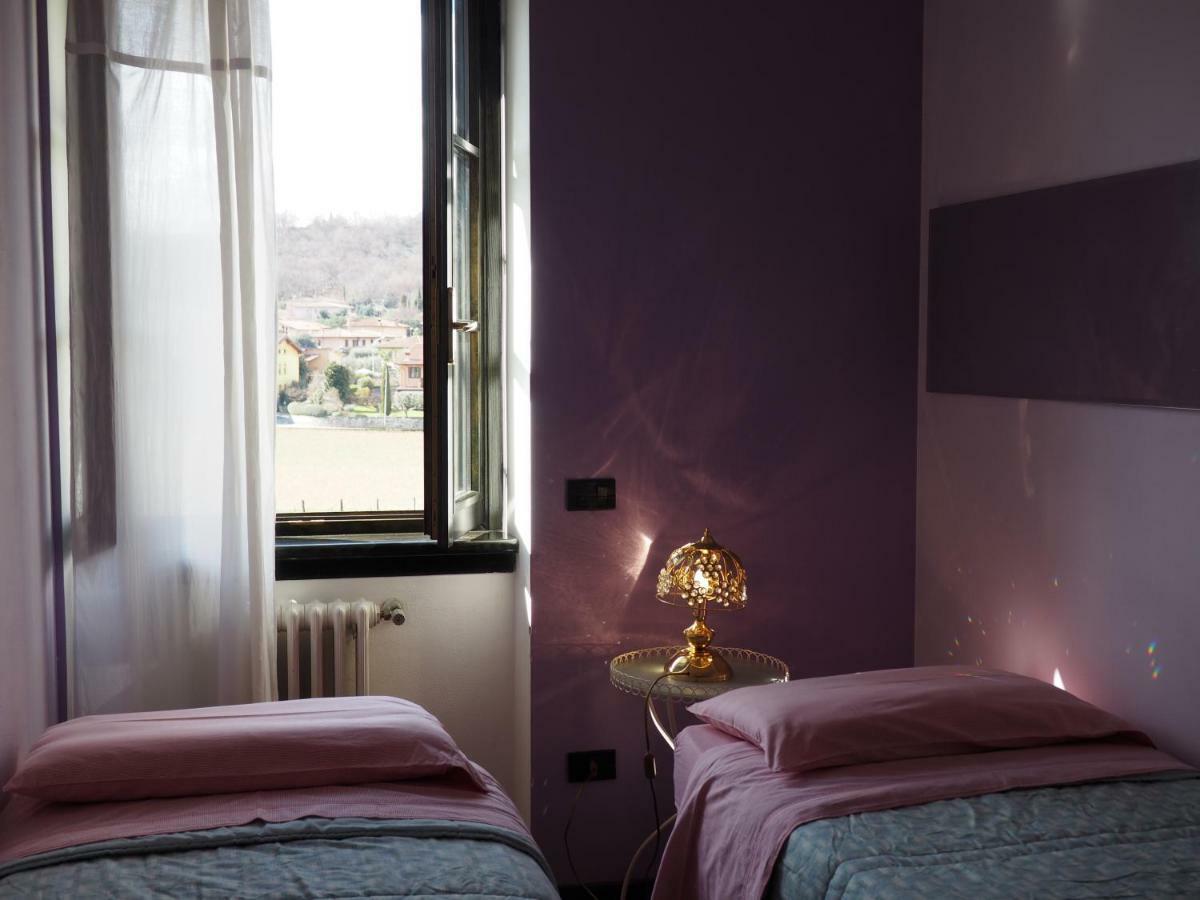 B&B Il Dosso Corte Franca Eksteriør bilde