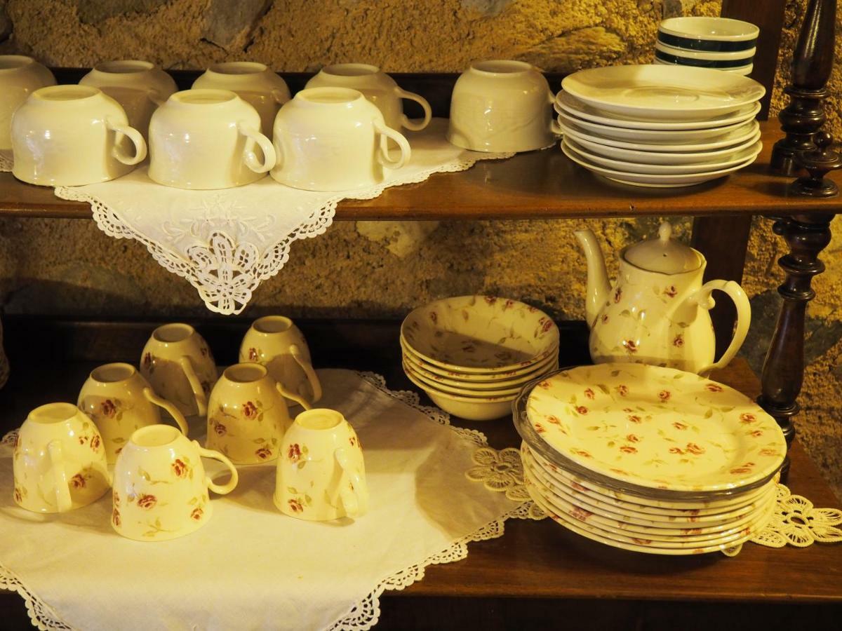 B&B Il Dosso Corte Franca Eksteriør bilde
