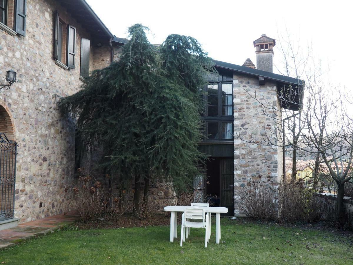 B&B Il Dosso Corte Franca Eksteriør bilde