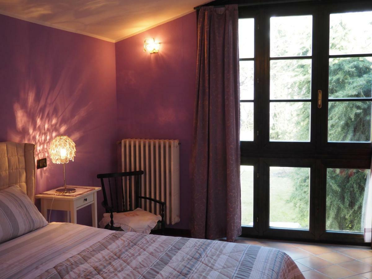 B&B Il Dosso Corte Franca Eksteriør bilde