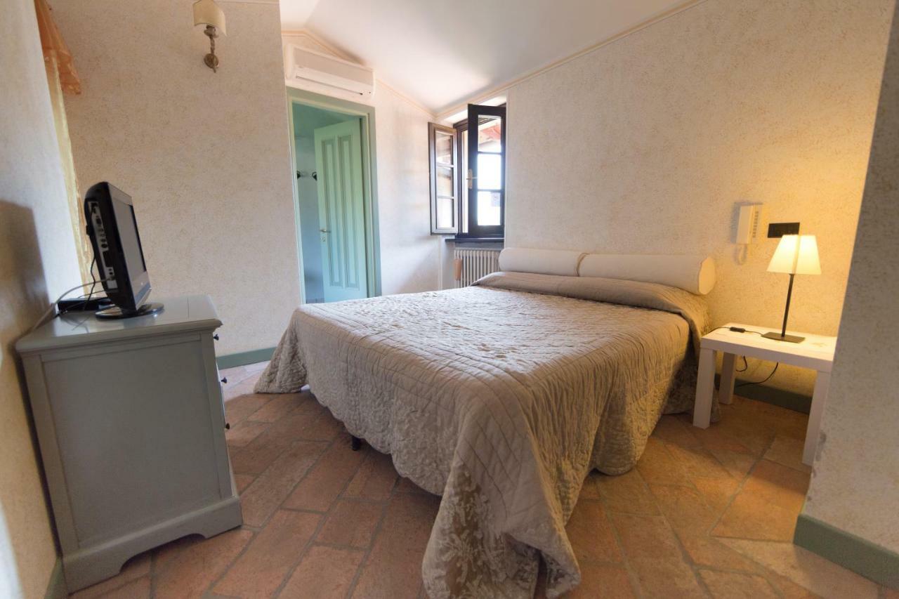 B&B Il Dosso Corte Franca Eksteriør bilde