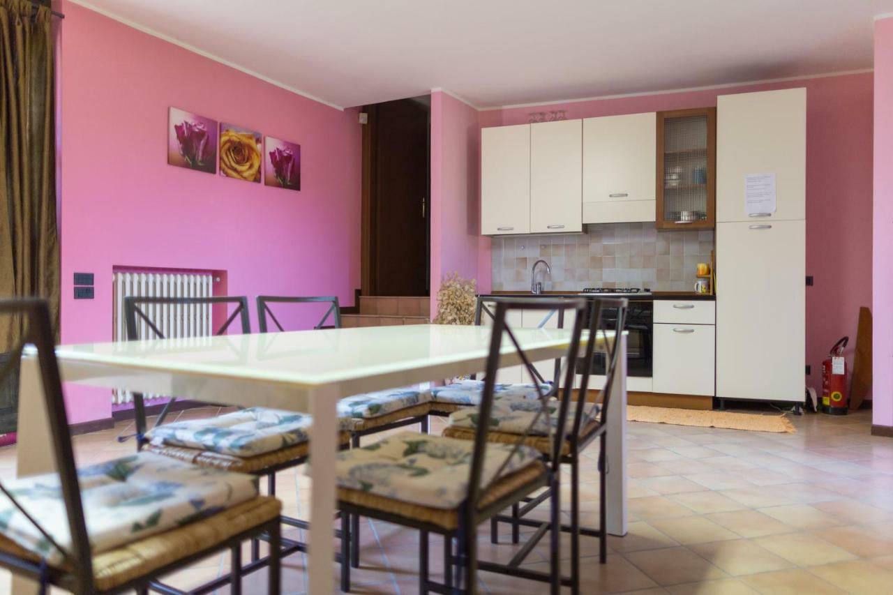B&B Il Dosso Corte Franca Eksteriør bilde