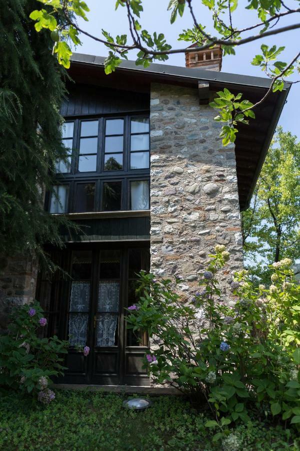 B&B Il Dosso Corte Franca Eksteriør bilde