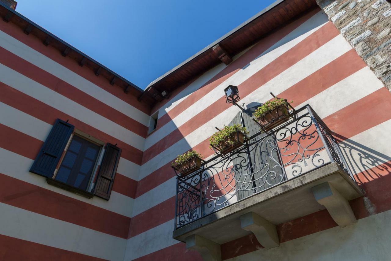 B&B Il Dosso Corte Franca Eksteriør bilde